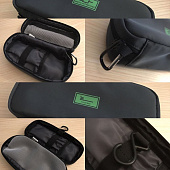 Рюкзак ClickPack Pro, черный с серым