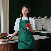 Фартук Neat, зеленый