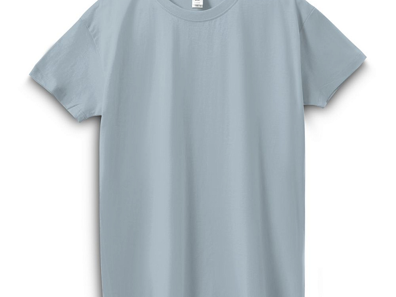 Футболка Imperial 190, морозно-голубая