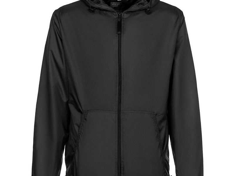 Ветровка Turvind, черная