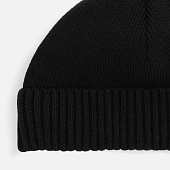 Шапка ComFleece, черная