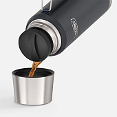 Термос Icon 1200, черный