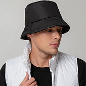 Панама утепленная Shelter, черная