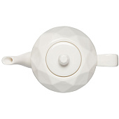 Чайник Diamante Bianco, белый