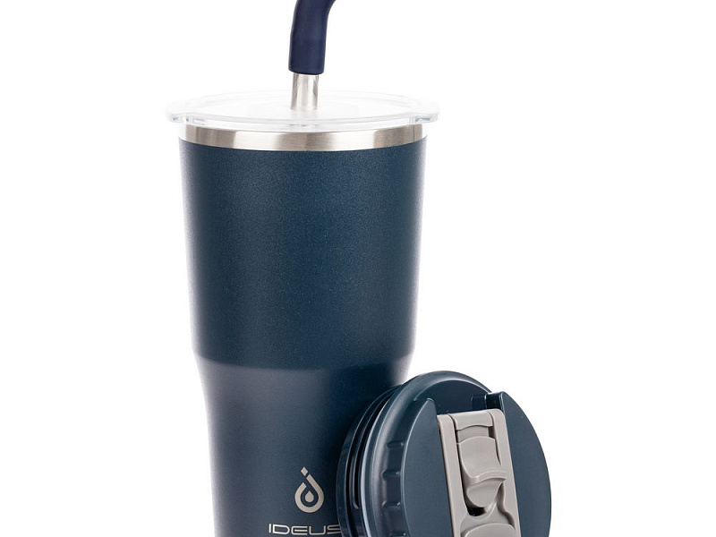 Термостакан Sapporo М, темно-синий