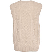 Жилет оверсайз на заказ Tricksy Terra Grand, акрил