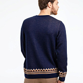 Джемпер Totem Kudu, синий