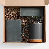 Набор inStream Tea, серый