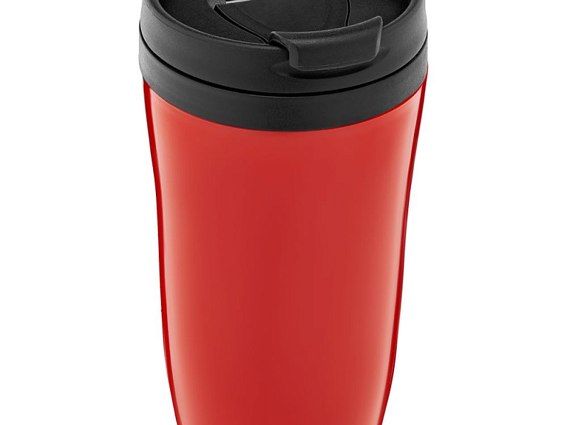 Термостакан Sagga, красный