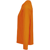 Футболка с длинным рукавом женская Monarch Women, оранжевая