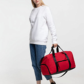 Сумка дорожная urbanPulse, красная