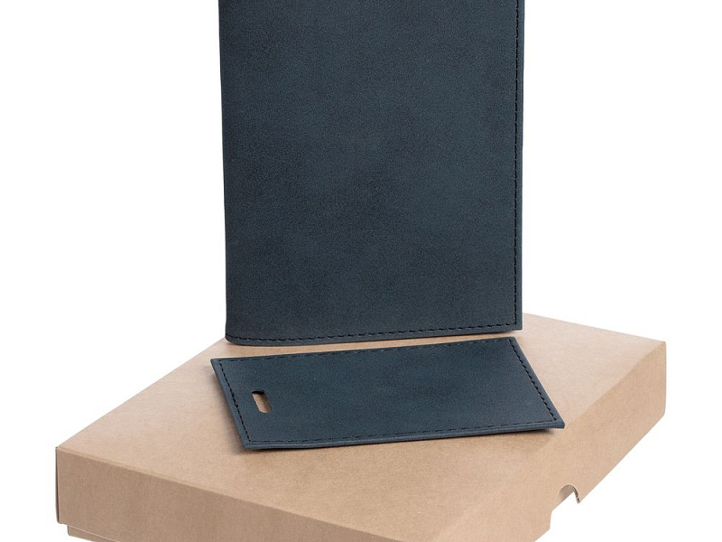 Набор Nubuk Travel, синий