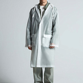 Дождевик RainDrop, белый