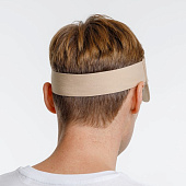 Козырек Viseros, бежевый