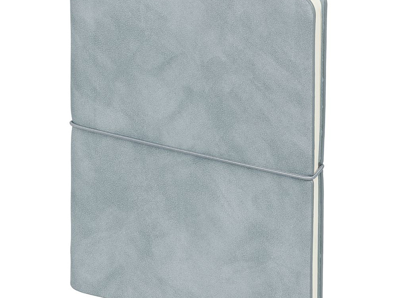 Ежедневник Kuka Mini, недатированный, серый