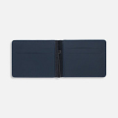 Зажим для купюр Alaska, синий