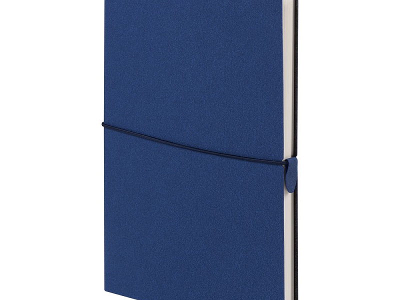 Ежедневник Folks, недатированный, синий