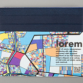 Чехол для карточек Devon Print на заказ