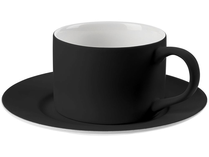 Чайная пара Best Morning, черная