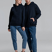 Толстовка с капюшоном Slam 320, светло-серый меланж