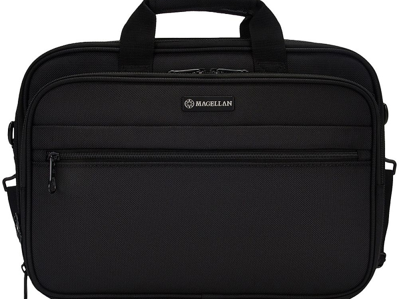 Сумка для ноутбука T Range, черная