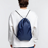 Рюкзак New Element, темно-синий