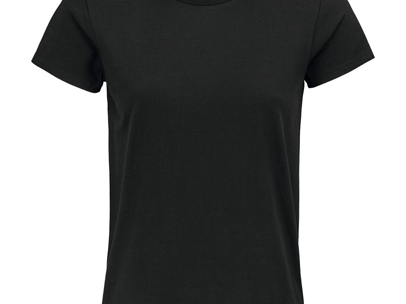 Футболка женская Pioneer Women, черная