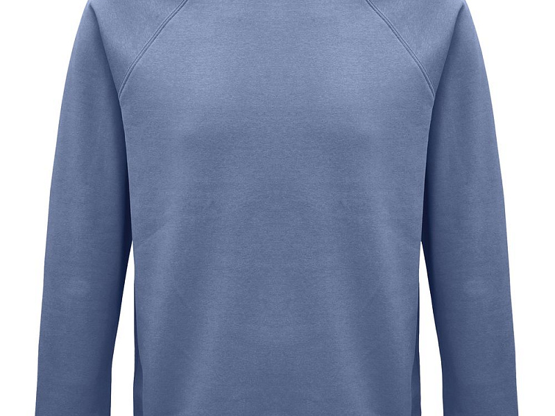 Свитшот унисекс Space, синий