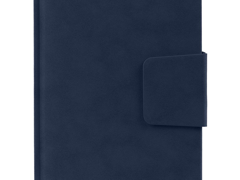 Ежедневник Capital, недатированный, темно-синий