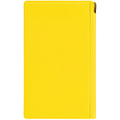 Блокнот Dual, желтый