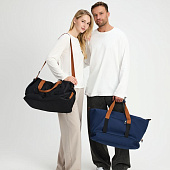 Сумка дорожная Incluso, черная