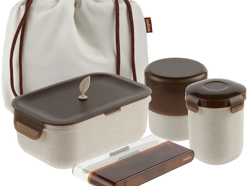 Набор ланчбоксов greenMeal