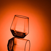 Набор из двух бокалов Diamond Cut