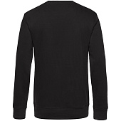 Свитшот унисекс King, черный