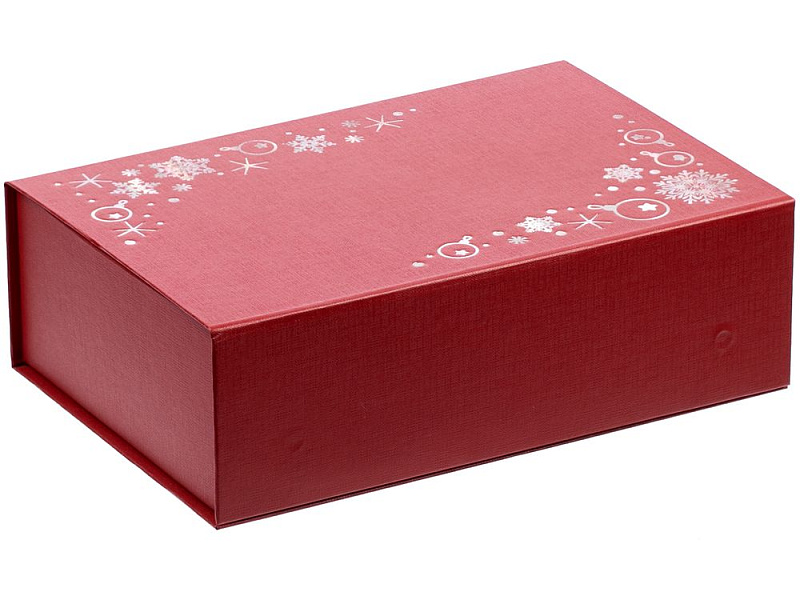 Коробка Frosto, S, красная