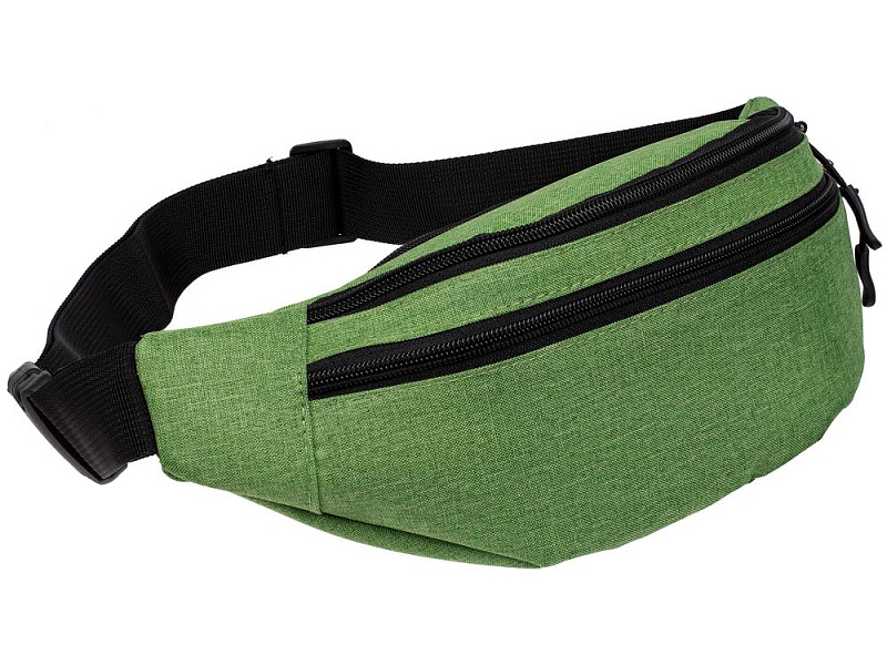 Поясная сумка Kalita, зеленая