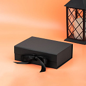 Коробка складная Rusetti, S, черная