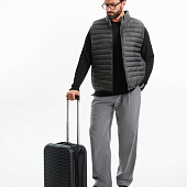 Жилет мужской Stream BW Men, темно-серый