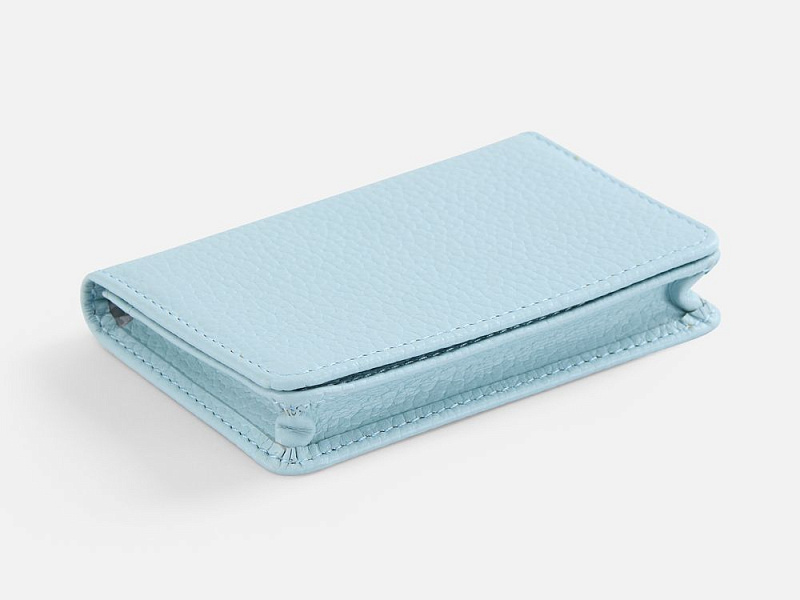 Футляр для визиток Unison, голубой