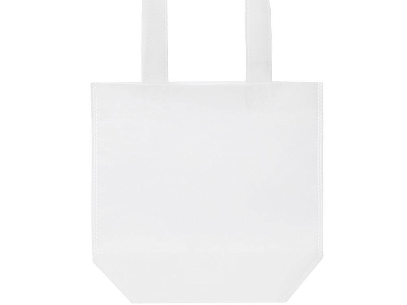 Сумка для раскрашивания Create, белая