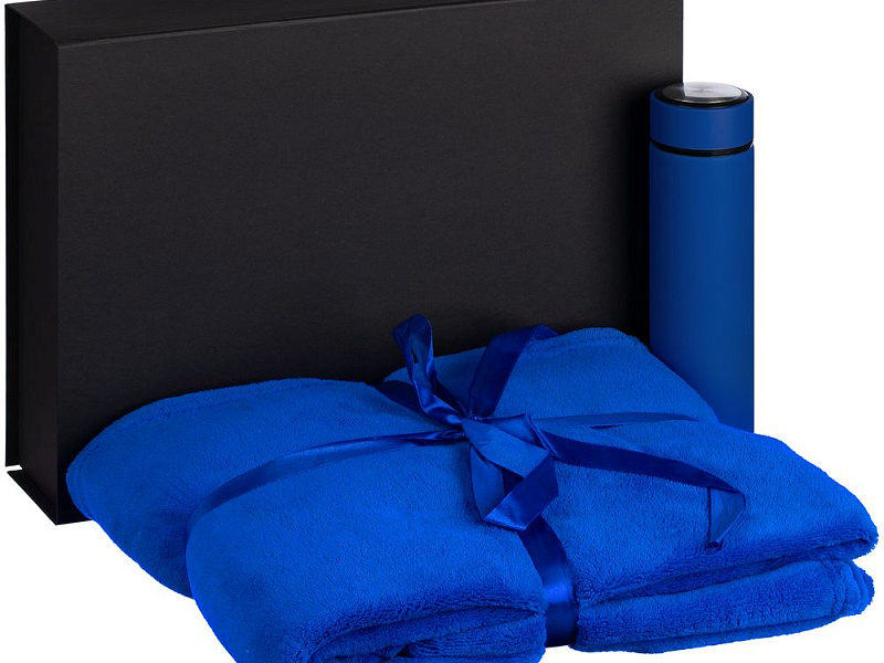 Набор Soft Embrace, синий