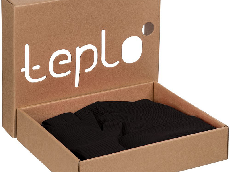 Набор Real Talk Full Set, черный