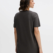 Футболка унисекс Regent 150, темно-серая