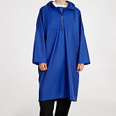 Дождевик-анорак R1, синий