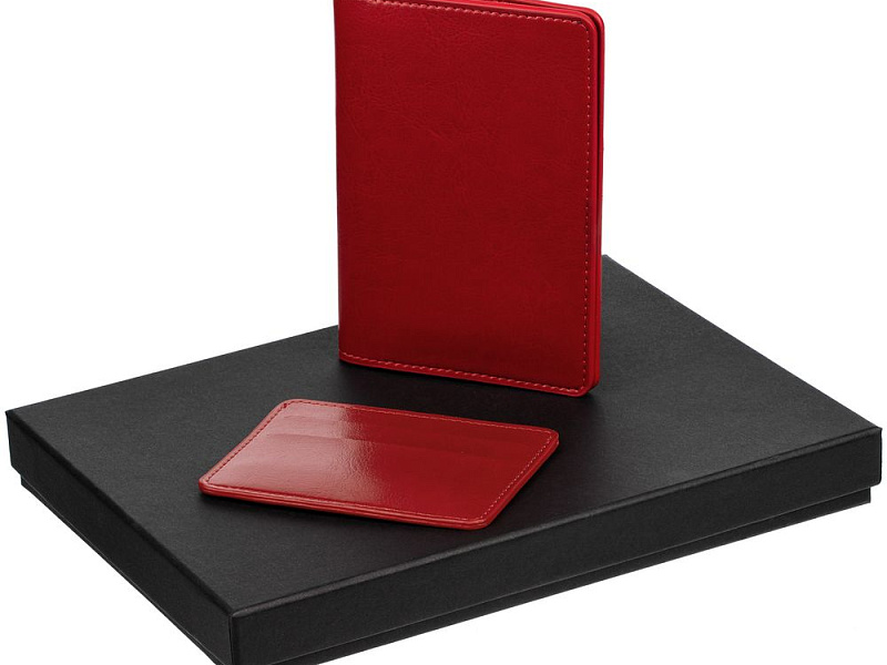 Набор Nebraska Simple, красный