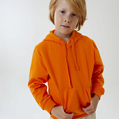Худи детское Kirenga Kids 2.0, оранжевое