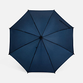 Зонт-трость Standard, темно-синий