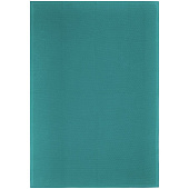 Плед Sheerness, бирюзовый (тиффани)