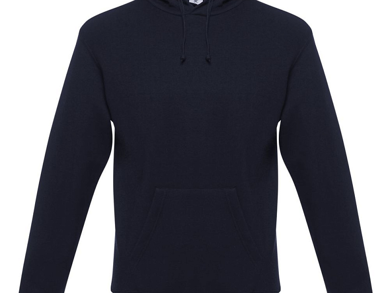 Толстовка ID.003 темно-синяя