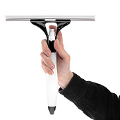 Водосгон с распылителем PolishUp, черный